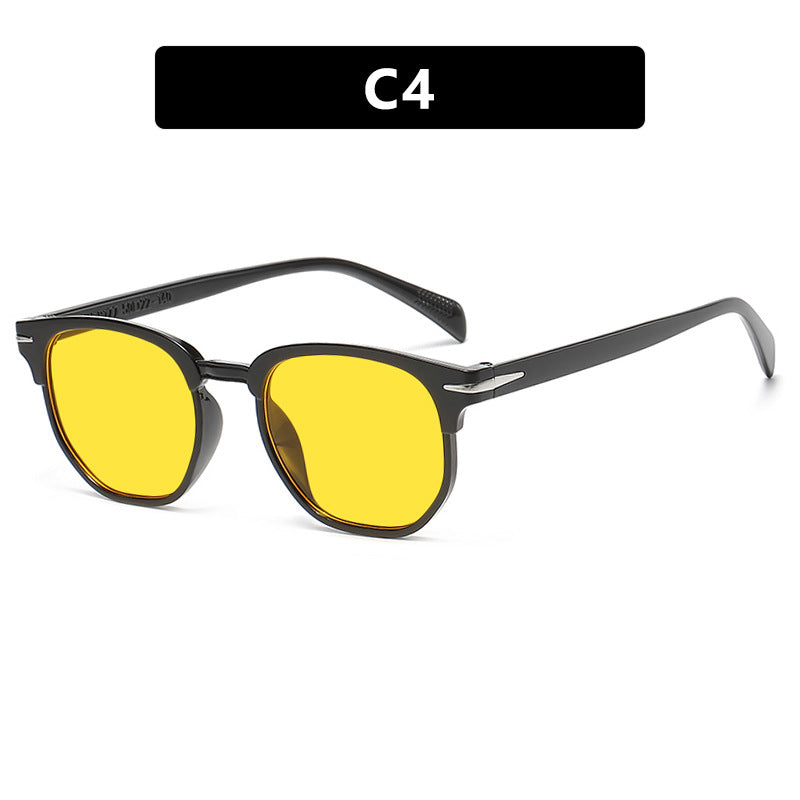 Damen modische Sonnenbrille Karnz