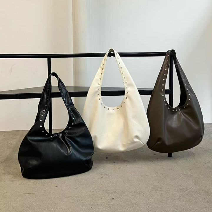 Elegante Lockere Handtasche