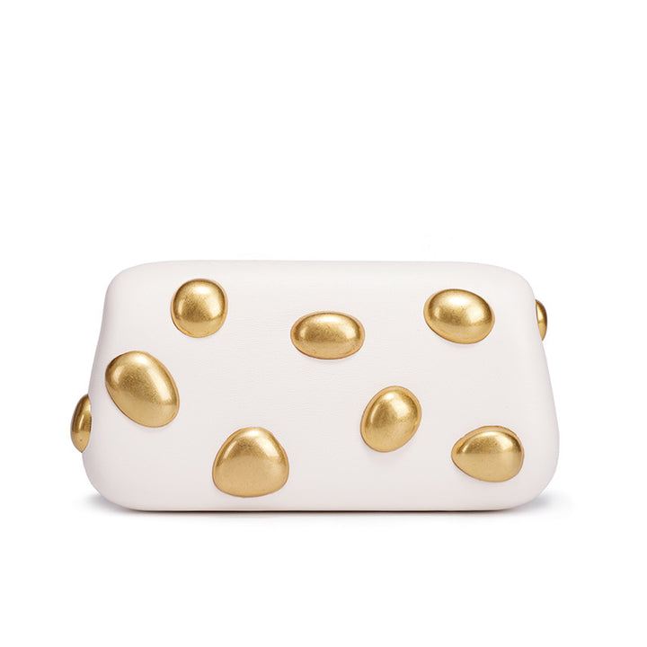 Dekorative Clutch-Tasche Karnz
