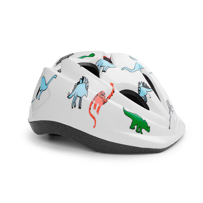 Fahrradhelm mit Lebhaftem Design Karnz