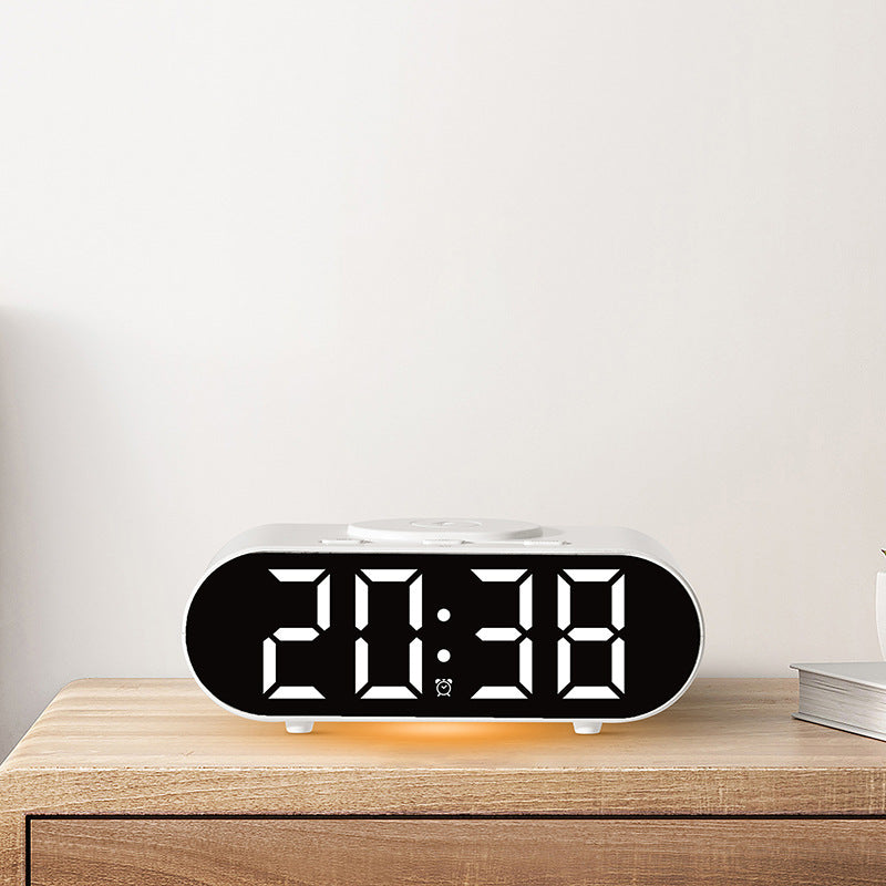 Digitaler Radiowecker mit Großem Led-Display Karnz