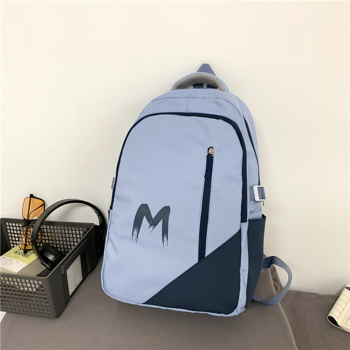 Vielseitiger Grafik-Rucksack