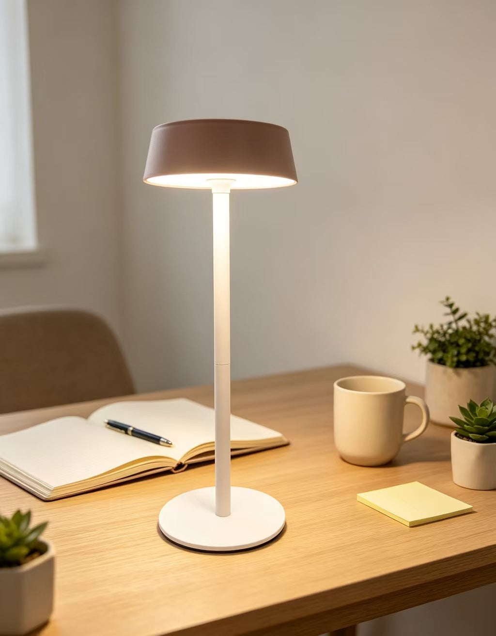Moderne Minimalistische Tischlampe