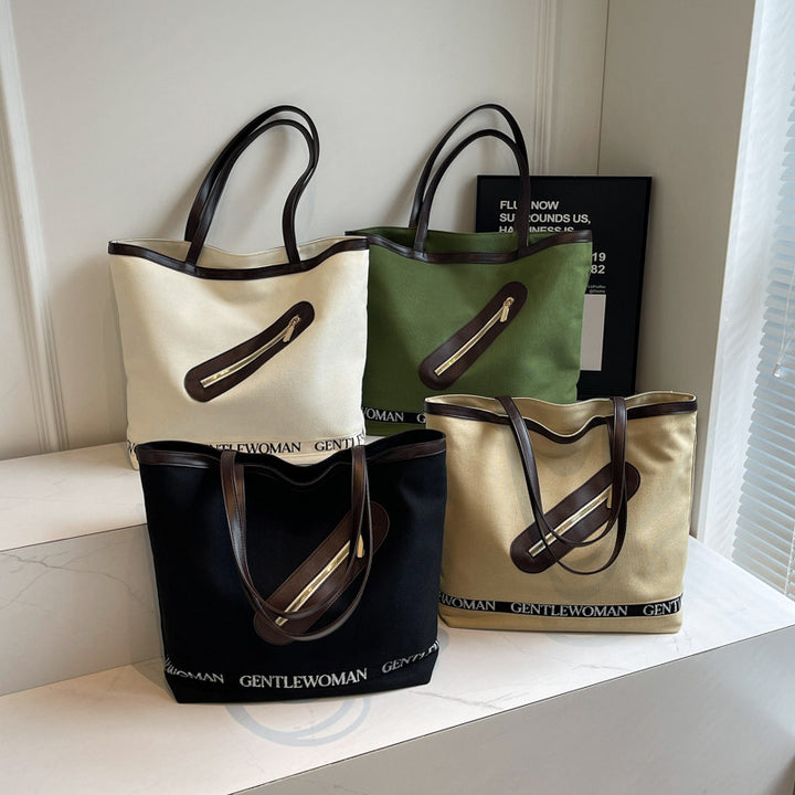 Moderne Freizeit Handtasche Karnz