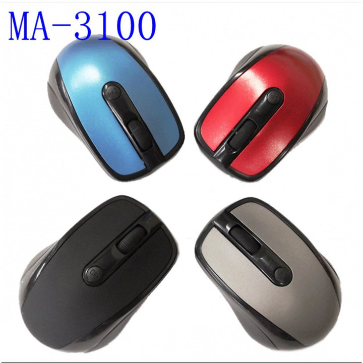Kabellose Ergonomische Computermaus Karnz