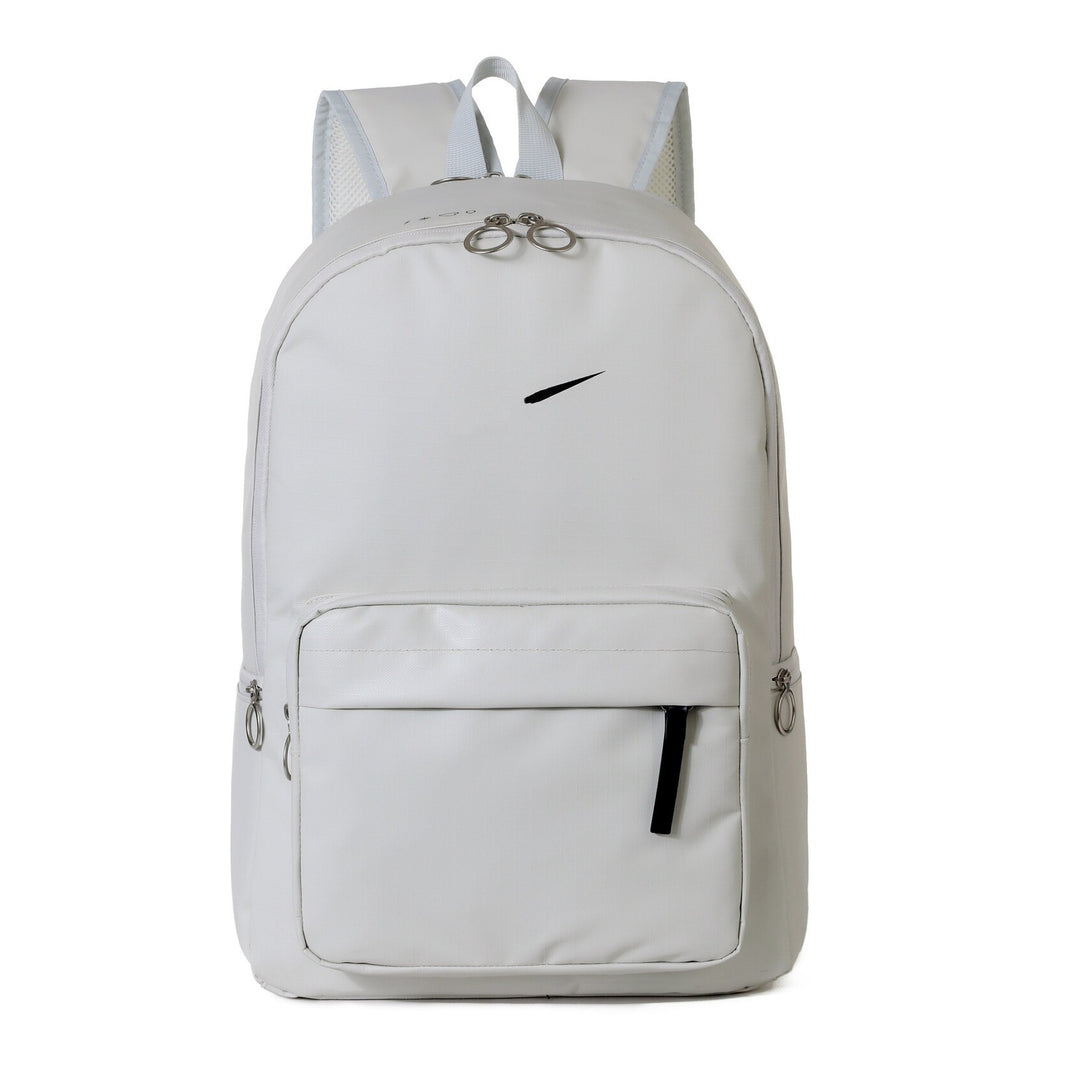 Sportlicher Rucksack mit Verstärktem Rücken und Mehreren Staufächern Karnz