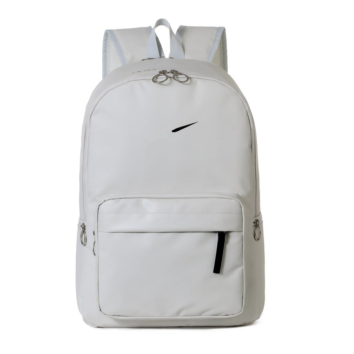 Sportlicher Rucksack mit Verstärktem Rücken und Mehreren Staufächern Karnz