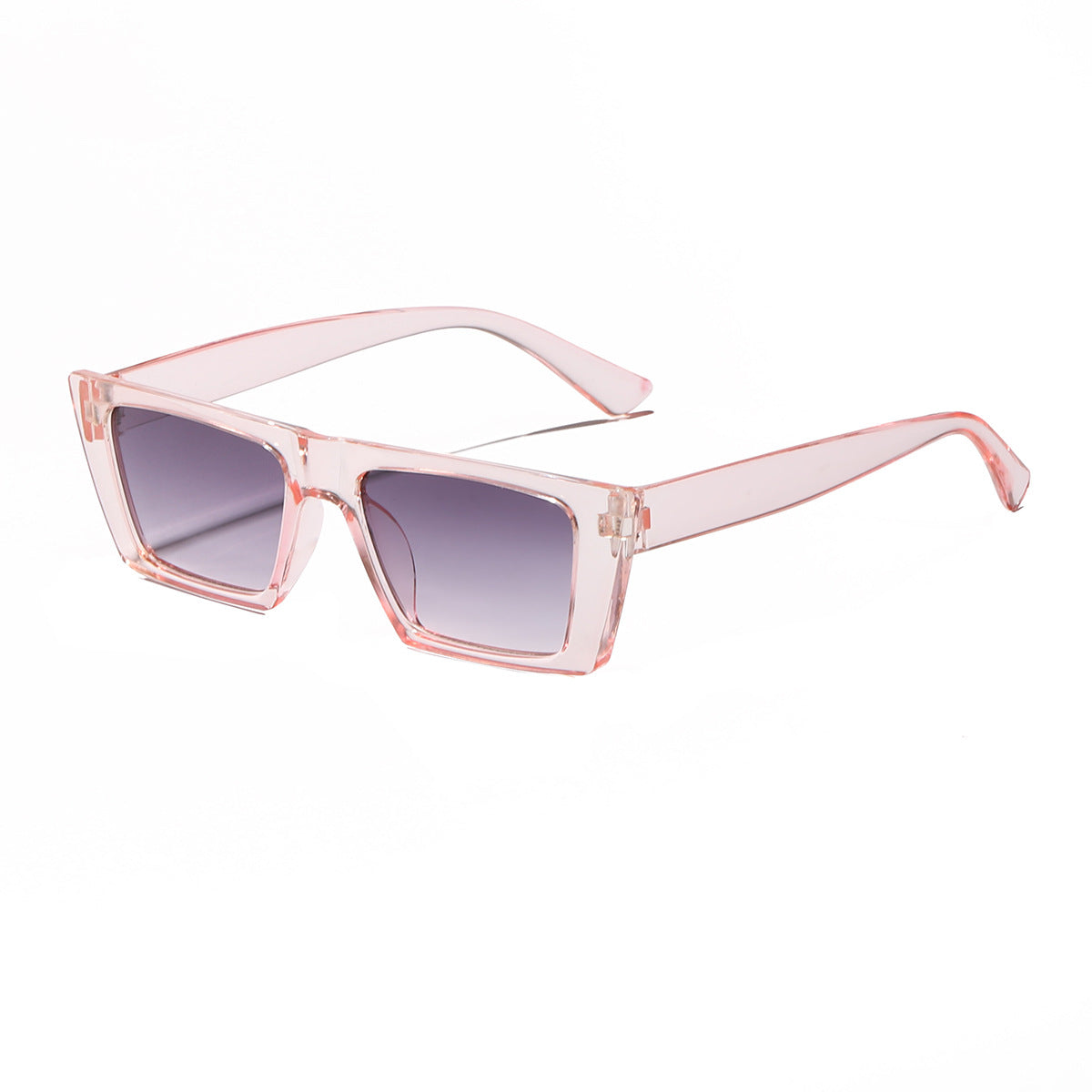 Damen quadratische Sonnenbrille Karnz