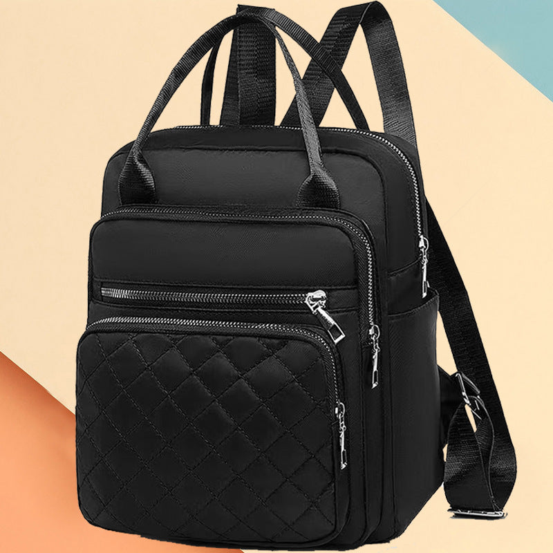Gepolsterter Mehrfachfach-Rucksack Karnz
