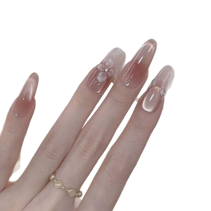 Press-On Nail Art Karnz