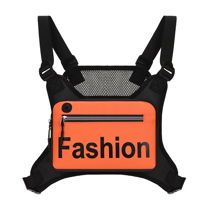 Fashion Utility Sling Bag Karnz