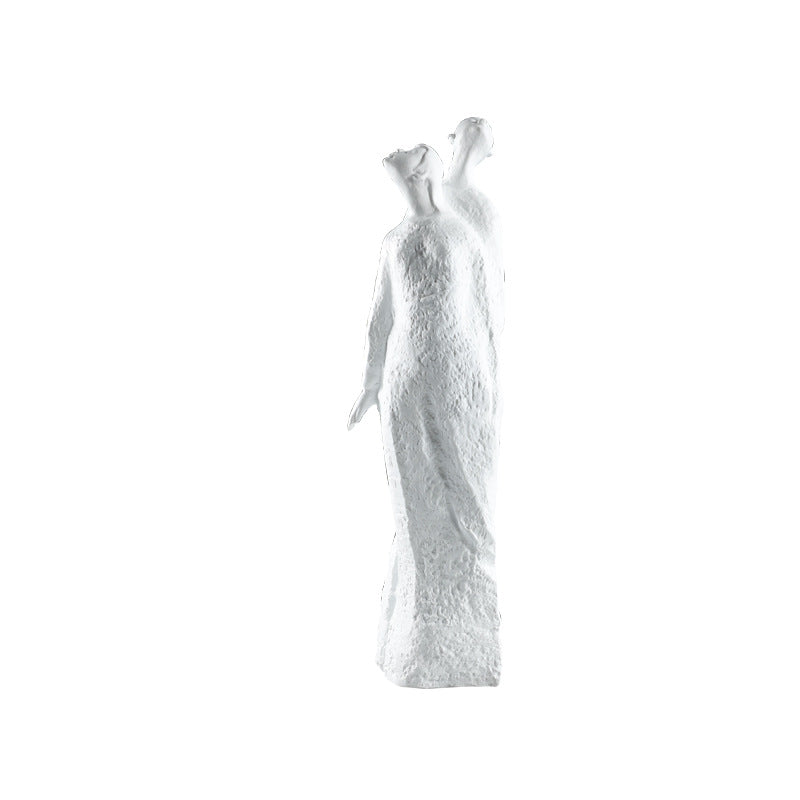 Modern abstrakte menschliche Figur
