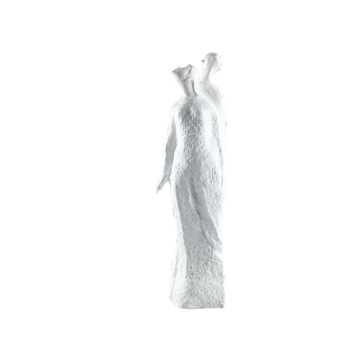 Modern abstrakte menschliche Figur