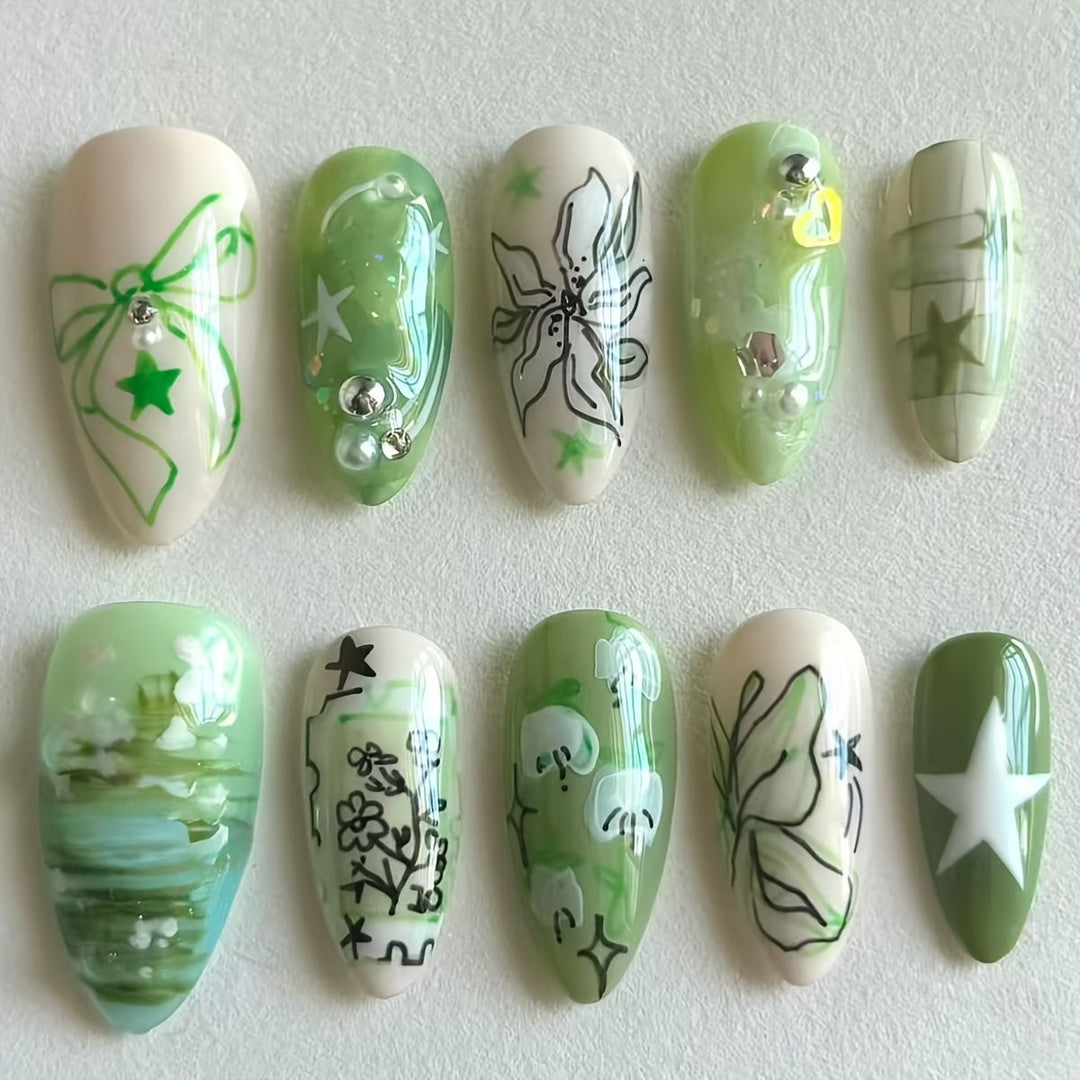 Nail Art Karnz