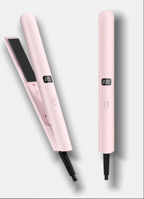 Smart Ceramic Hair Straightener Karnz