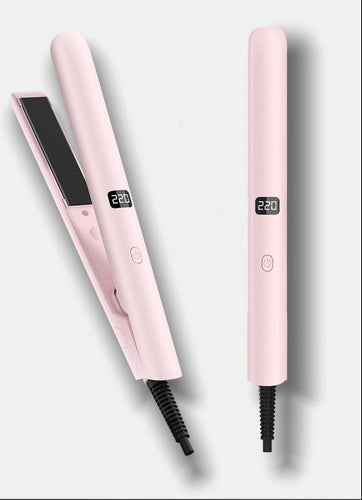Smart Ceramic Hair Straightener Karnz