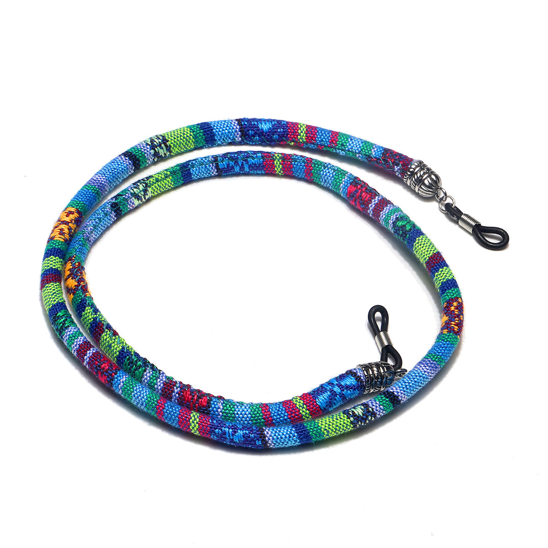 Stilvolles Brillenhalter Kette Karnz