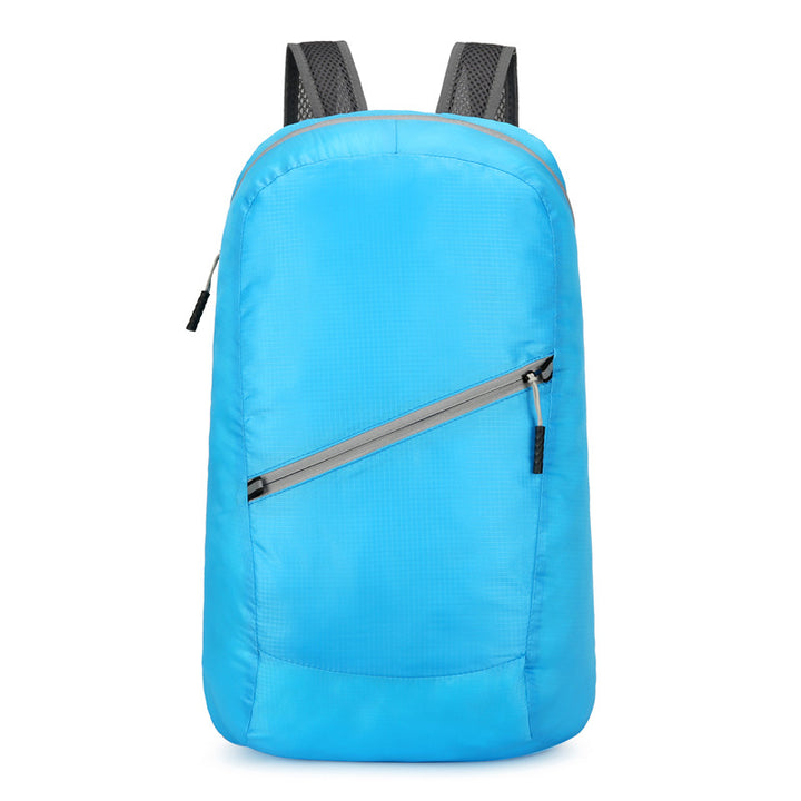 Leichtgewicht Packbarer Reise-Rucksack Karnz