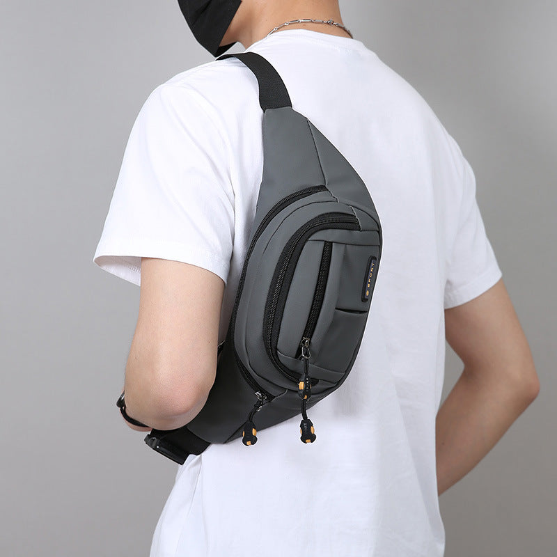 Leichtgewichtige verstellbare Gürteltasche