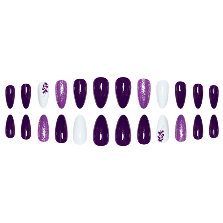 Premium Dekorative Nagel Set Karnz