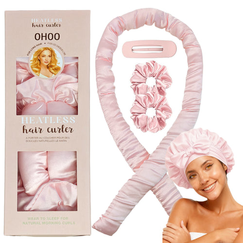 Hitzefreies Locken-Set
