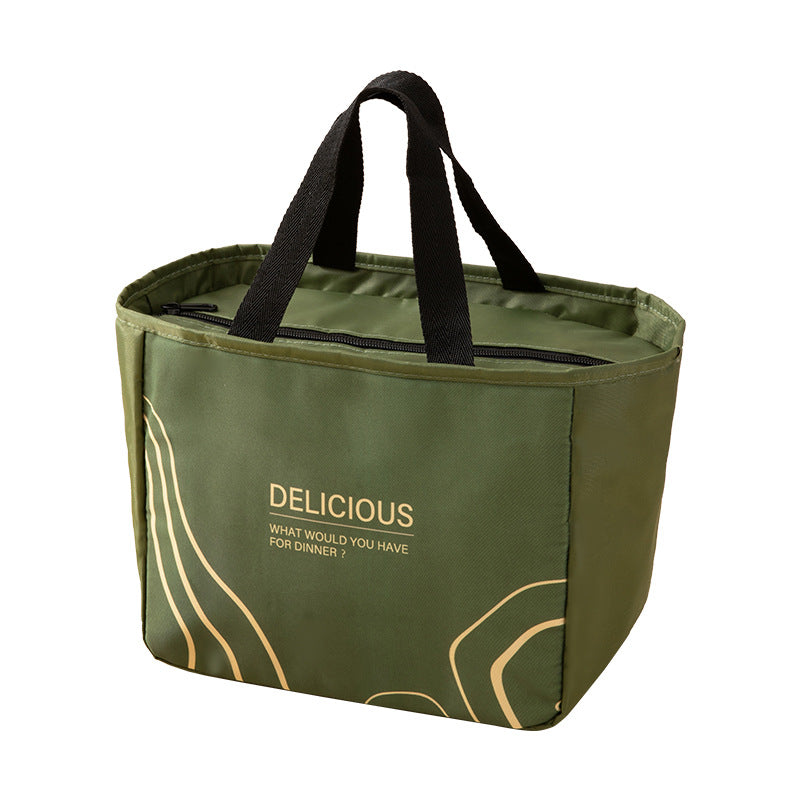 Isolierte Lunch-Kühltasche