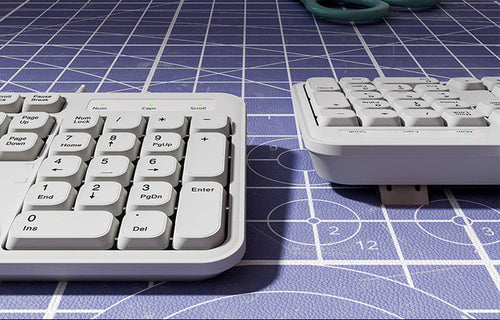 Kabellose Tastatur Karnz