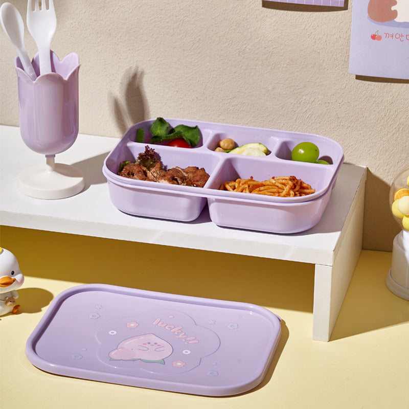 Niedliche Cartoon Bento Lunchbox