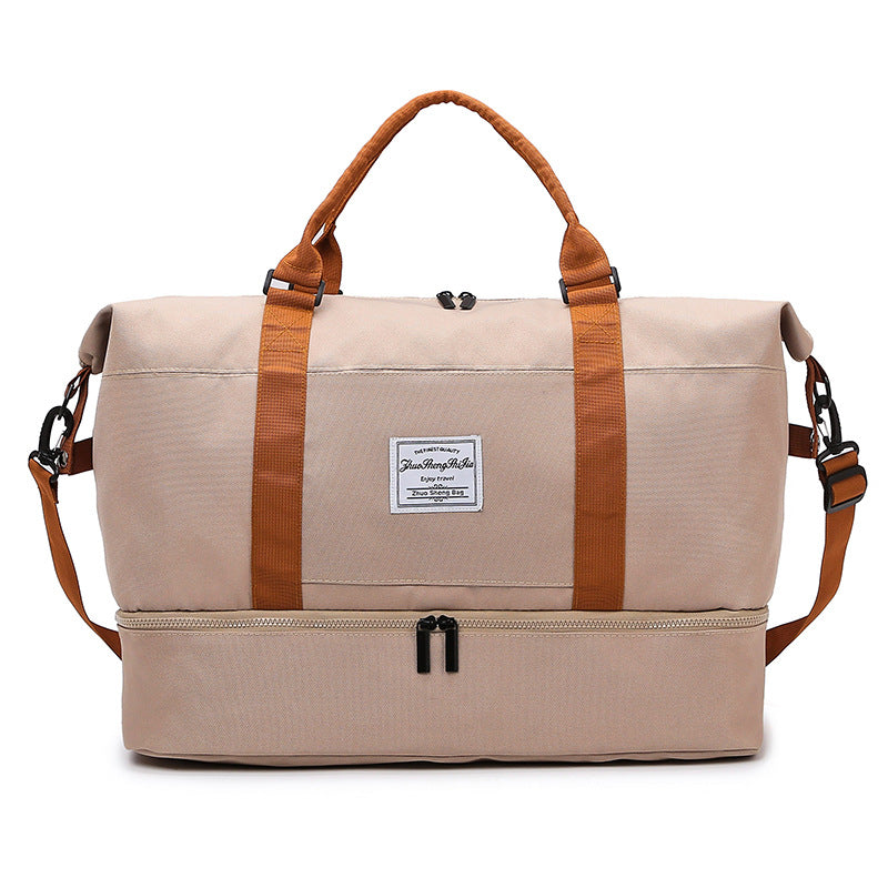 Vielseitige Reise-Wochenend-Duffel