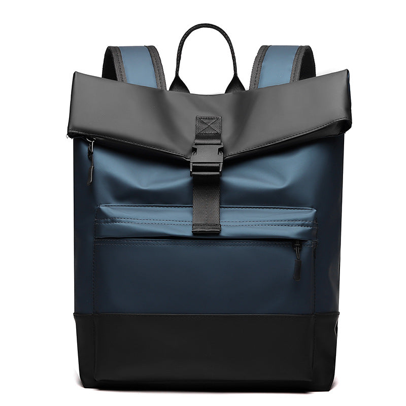 Wasserdichter Rolltop Urban Rucksack