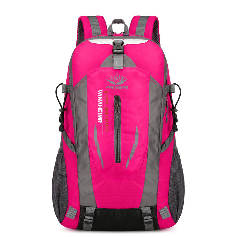 Hochleistungs-Wanderrucksack Karnz