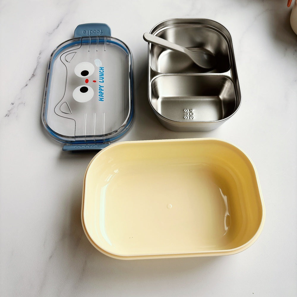 Fun-Themen Bento Lunchbehälter