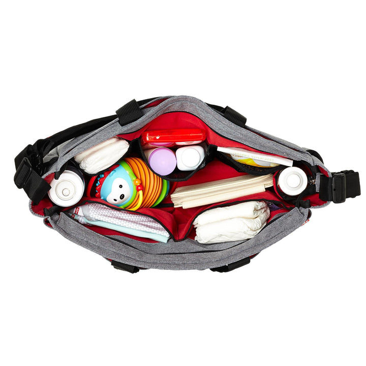 Unisex Multifunktionale Weekender-Tasche Karnz