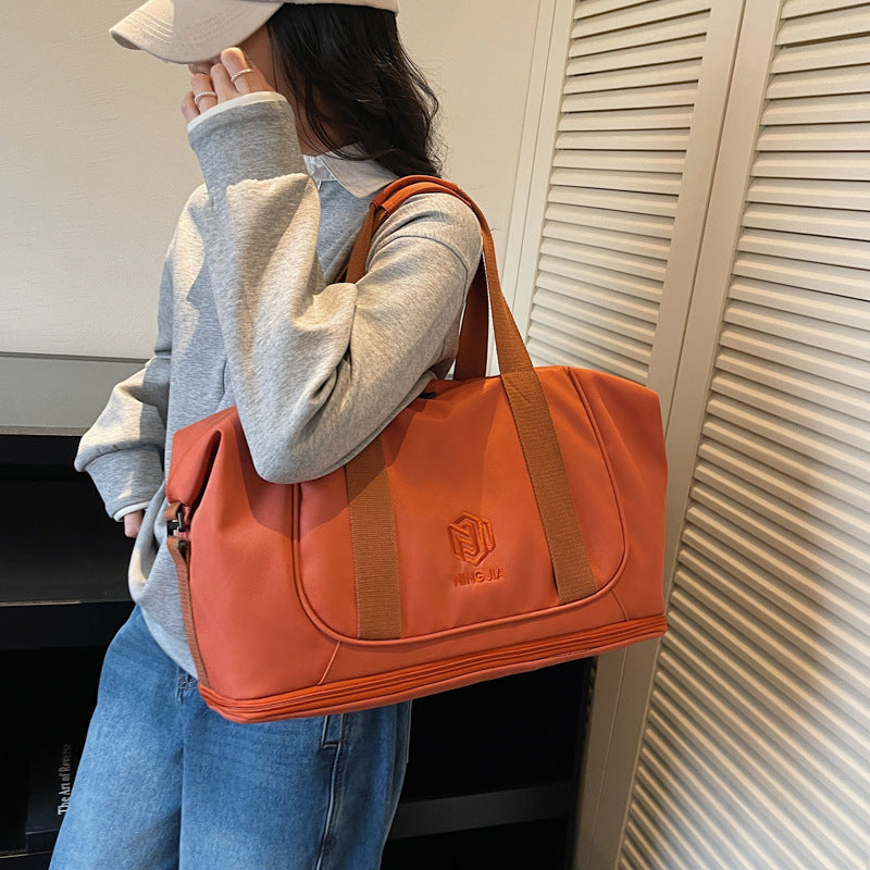 Stylische Reis-Tote-Tasche Karnz