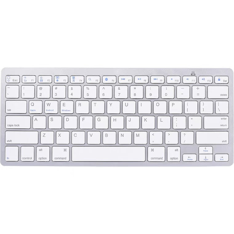 Kabellose kompakte Tastatur Karnz