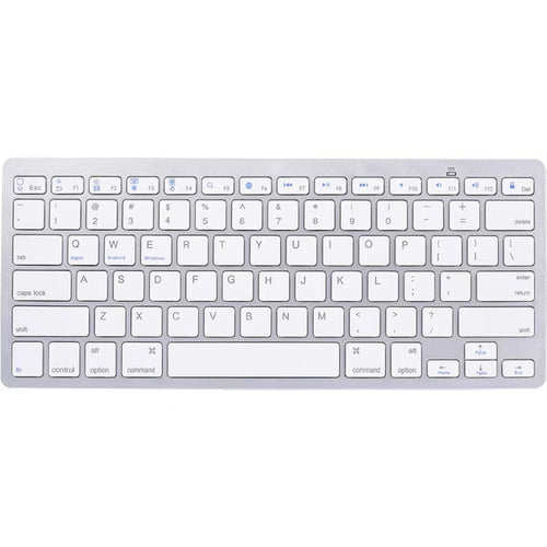 Kabellose kompakte Tastatur Karnz