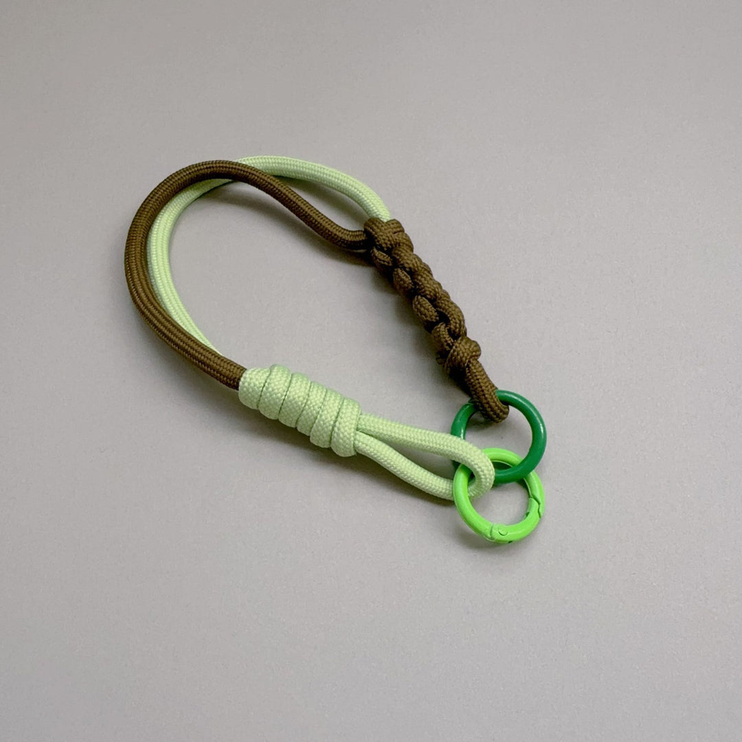 Paracord Schlüsselanhänger Halter Karnz