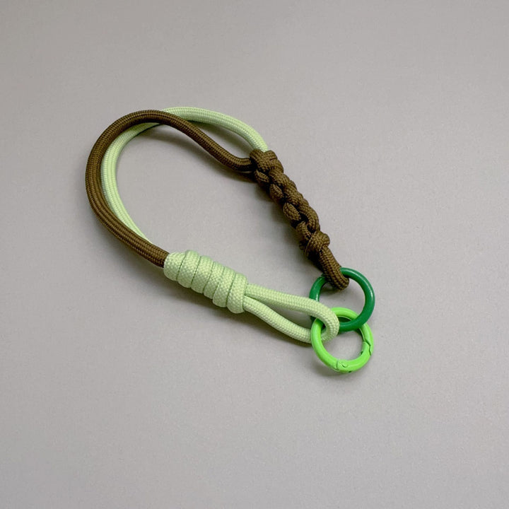 Paracord Schlüsselanhänger Halter Karnz