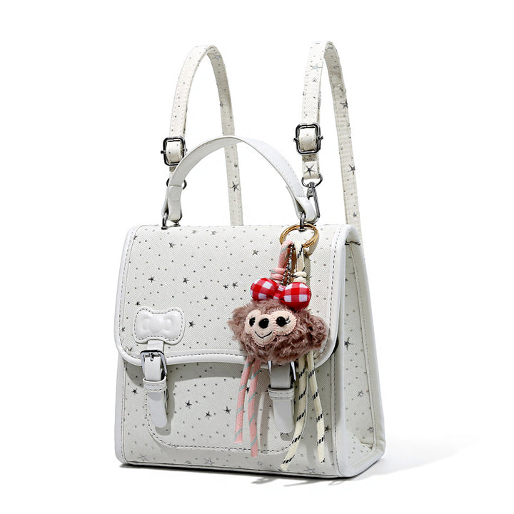 Stylische Handtasche mit Schleifendetail Karnz