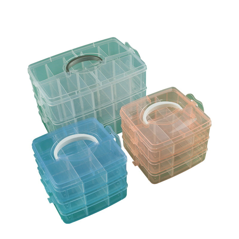 Premium Modular Craft Organizer Karnz