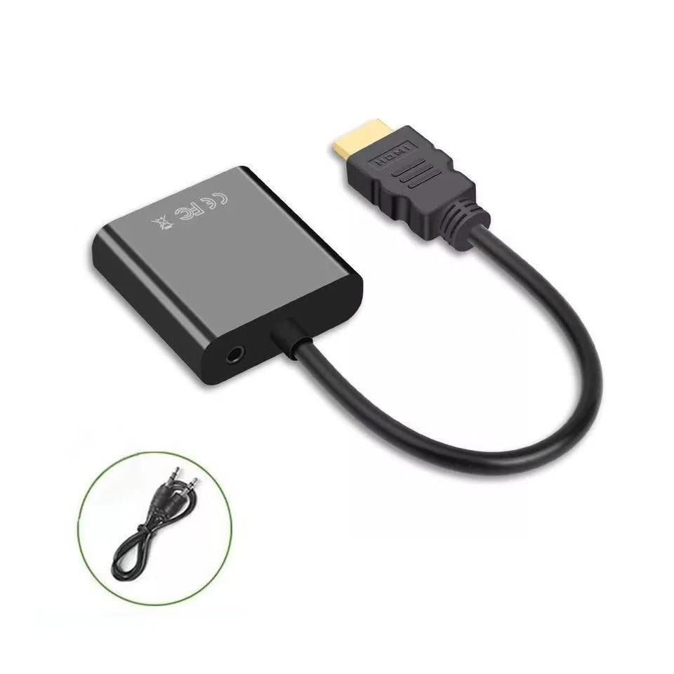 HDMI zu VGA Adapter Karnz