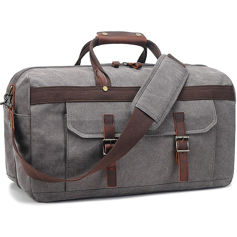 Vielseitige Wochenend-Reise-Duffel-Tasche Karnz
