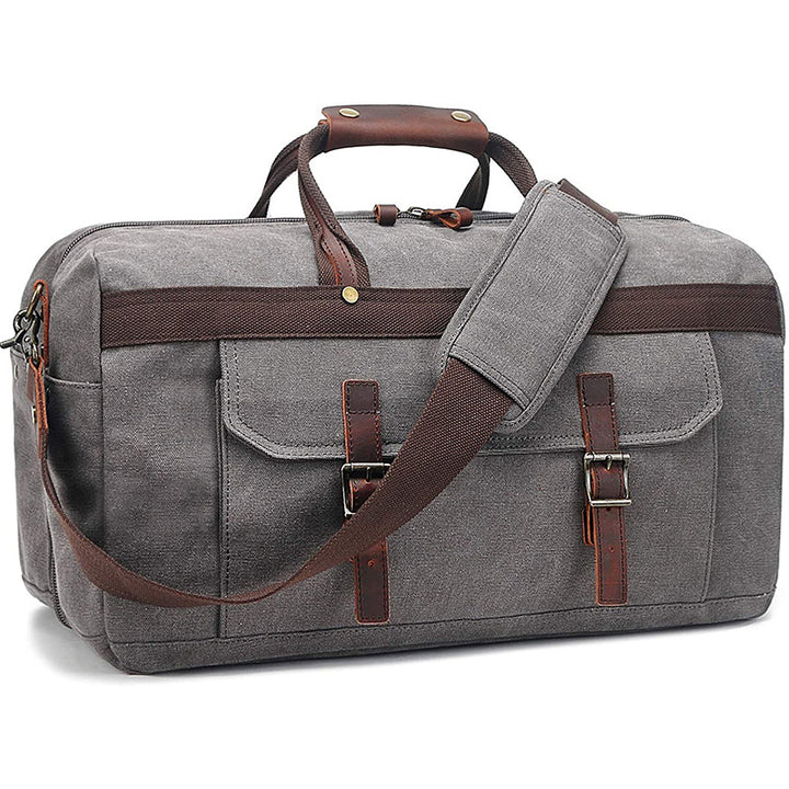 Vielseitige Wochenend-Reise-Duffel-Tasche Karnz