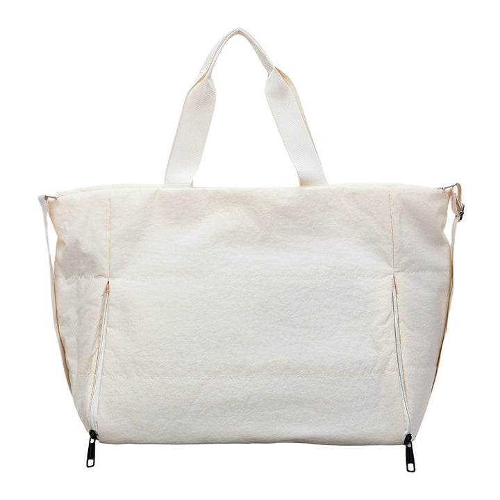 Geräumige Utility Tote Tasche