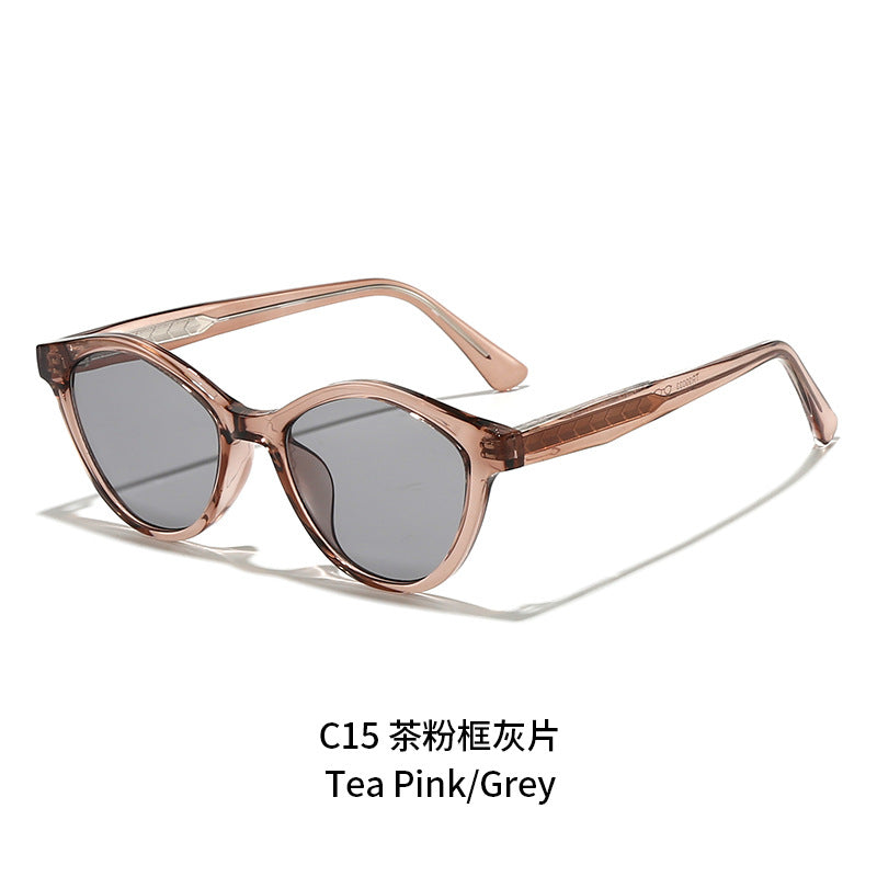 Damen Sonnenbrille im eleganten Cat-Eye-Design Karnz