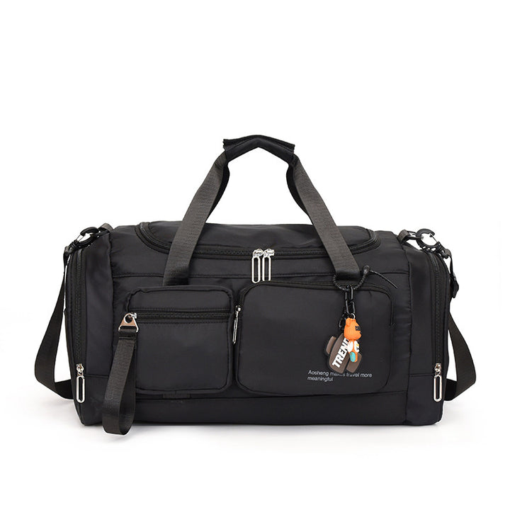 Vielseitige Mehrfachfach rkout Duffel-Tasche