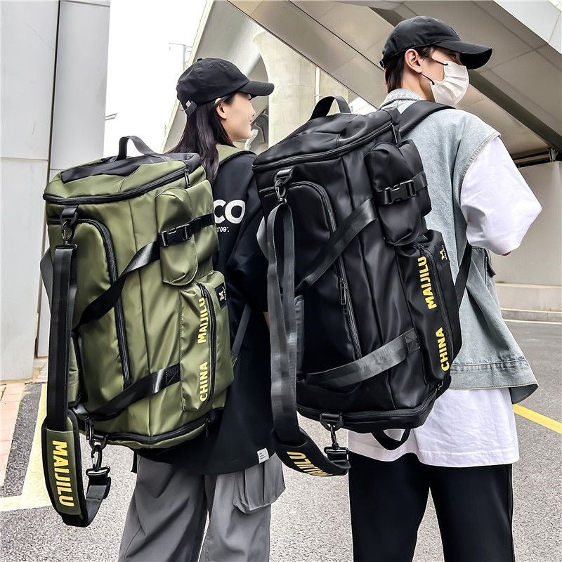 Multifunktionale Sport-Gym-Duffel-Tasche Karnz