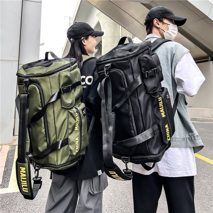 Multifunktionale Sport-Gym-Duffel-Tasche Karnz
