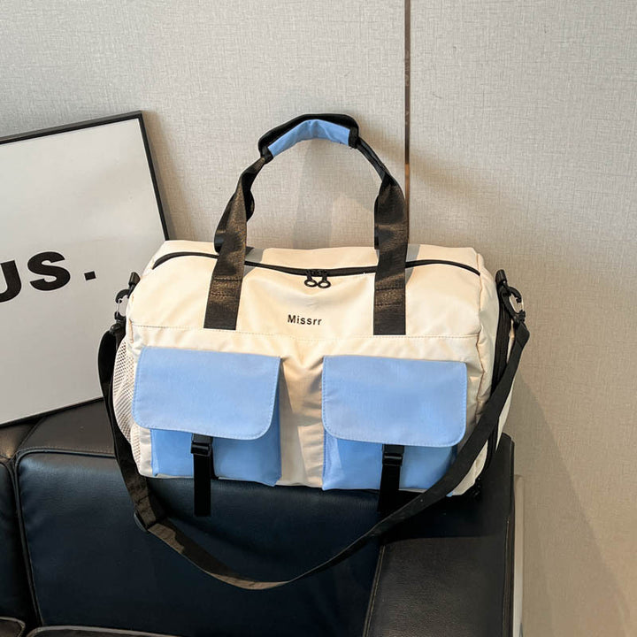 Funktionale Mehrzweck-Sport-Duffel-Tasche