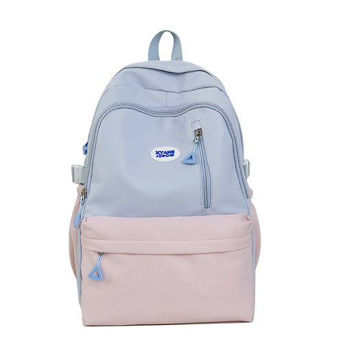 Multifunktionaler Schulrucksack